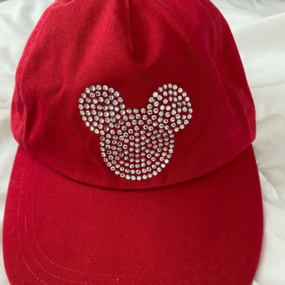 Mickey Mouse Baseball Hat